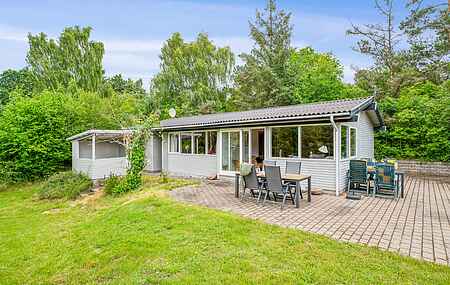 Sommerhus i Vibæk