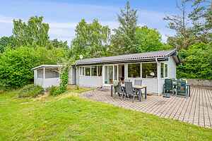 Sommerhus ved Vibæk Strand