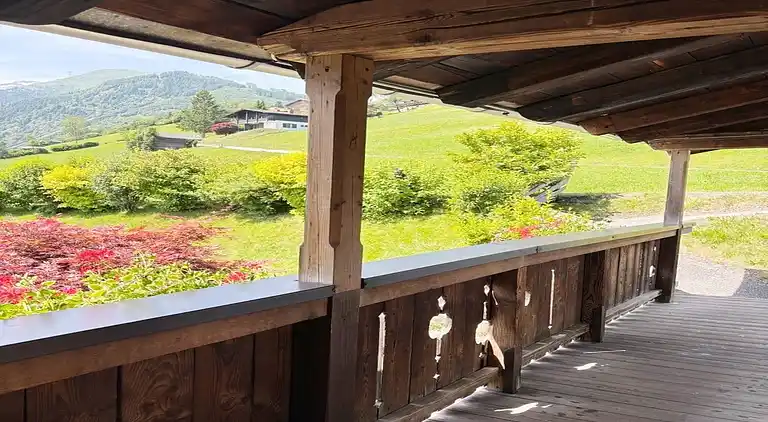 Manor house in Kaprun