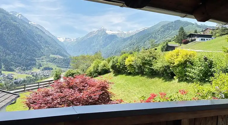 Manor house in Kaprun