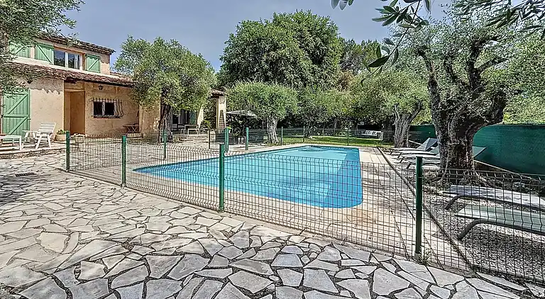 Villa in Mouans-Sartoux