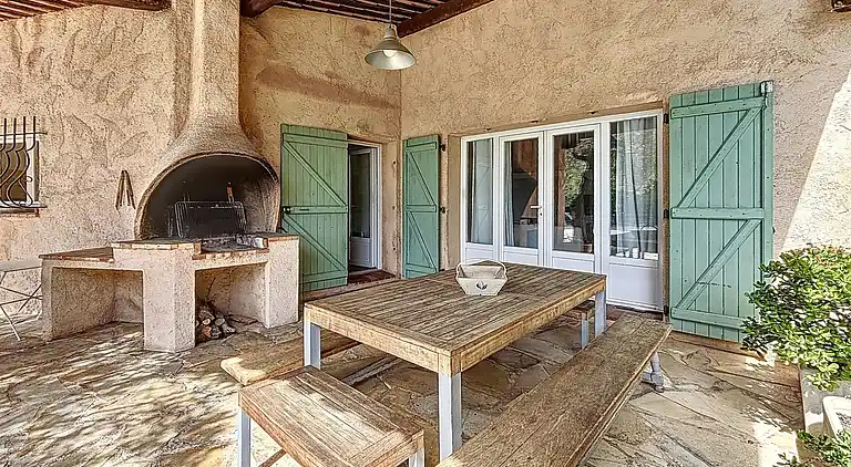 Villa in Mouans-Sartoux