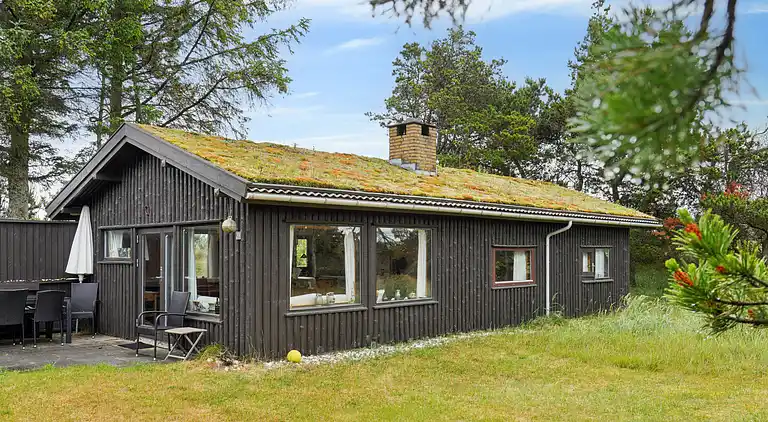 Schönes Ferienhaus nahe der Nordsee