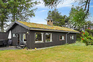 Lovely cottage close to the North Sea
