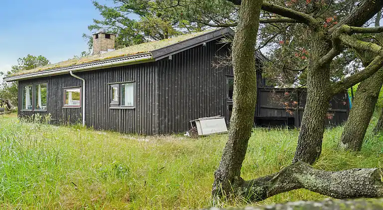 Schönes Ferienhaus nahe der Nordsee