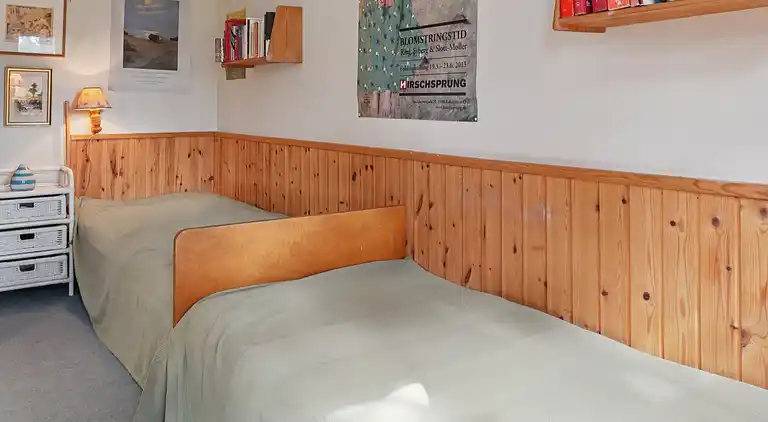 Schönes Ferienhaus nahe der Nordsee