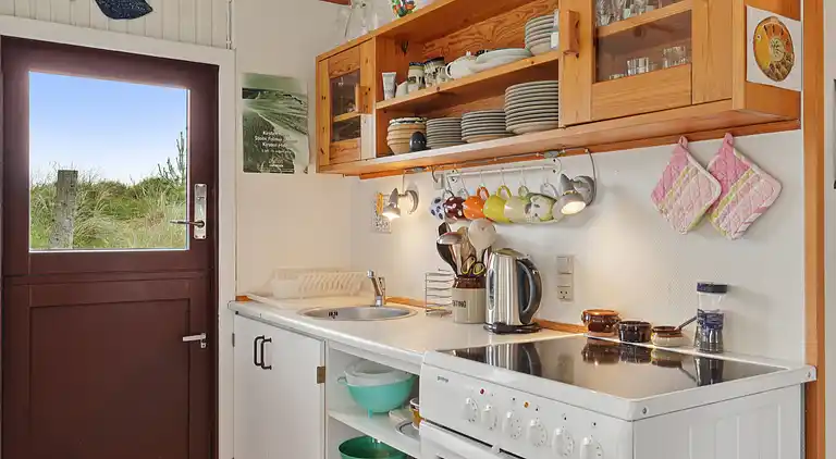 Schönes Ferienhaus nahe der Nordsee