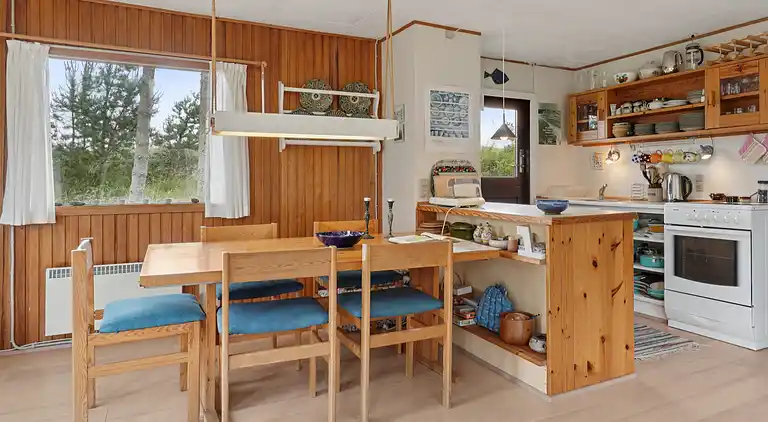 Schönes Ferienhaus nahe der Nordsee