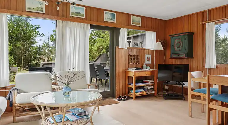 Schönes Ferienhaus nahe der Nordsee