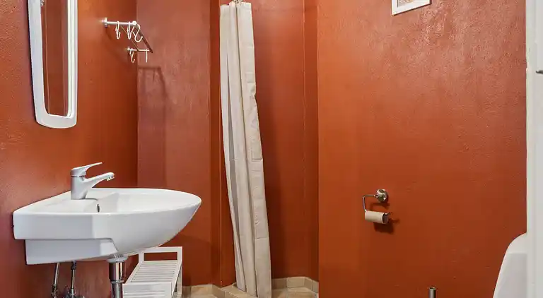 Ferienhaus mit Billard, Garten, guter Lage