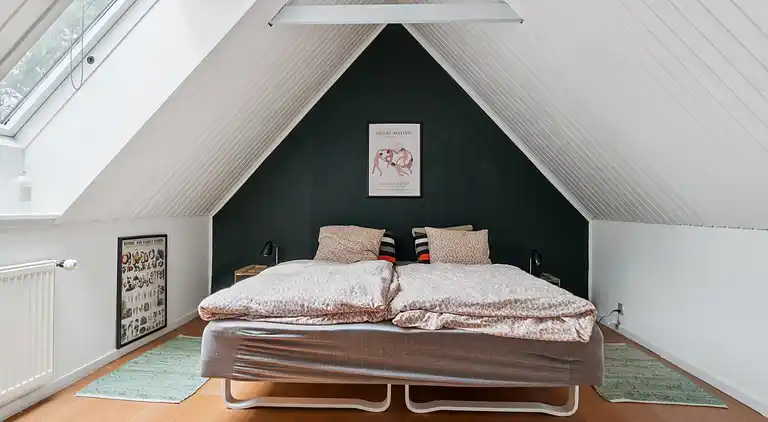 Naturnahe Lage bei Wald, Golf und Strand