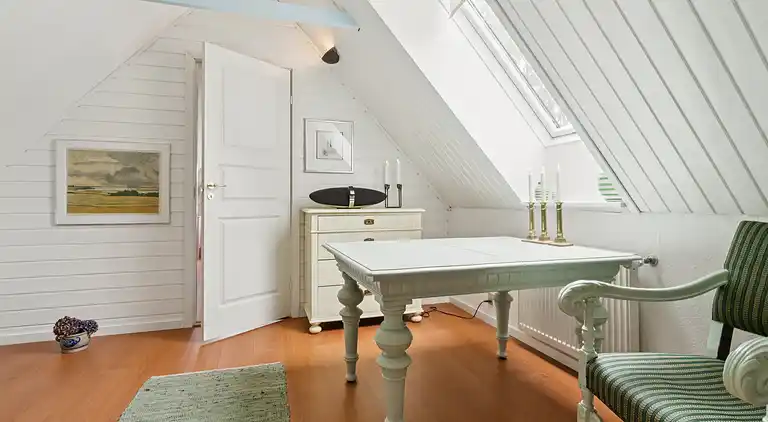 Naturnahe Lage bei Wald, Golf und Strand