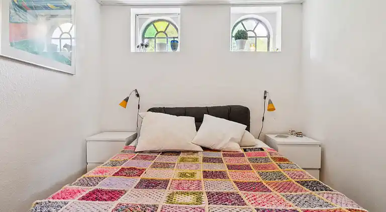 Naturnahe Lage bei Wald, Golf und Strand