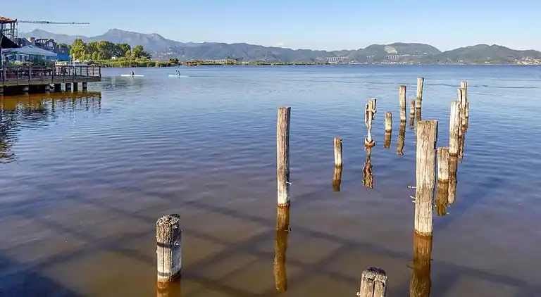 Sommerhus i Walled City