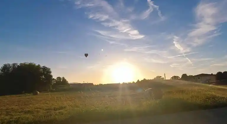 Sommerhus i Walled City