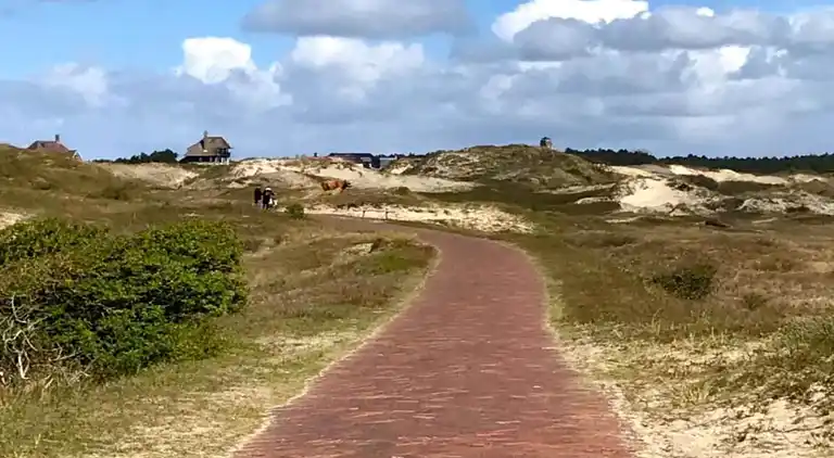 Semesterbostad i Groet