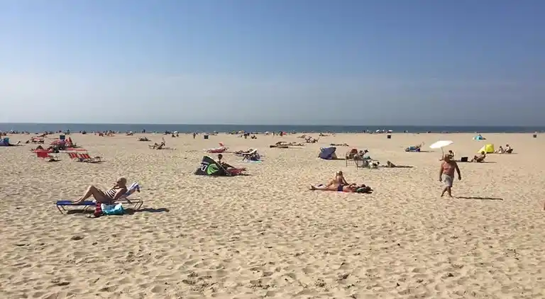 Semesterbostad i Groet