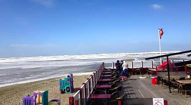 Semesterbostad i Groet