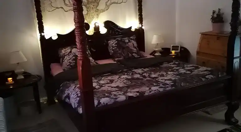 Frieden, Ruhe und gute Energie