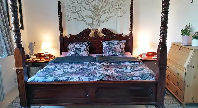 Frieden, Ruhe und gute Energie