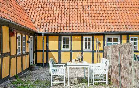Sommerhus i Møllerup