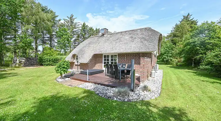 vakantiehuis in Ulfborg