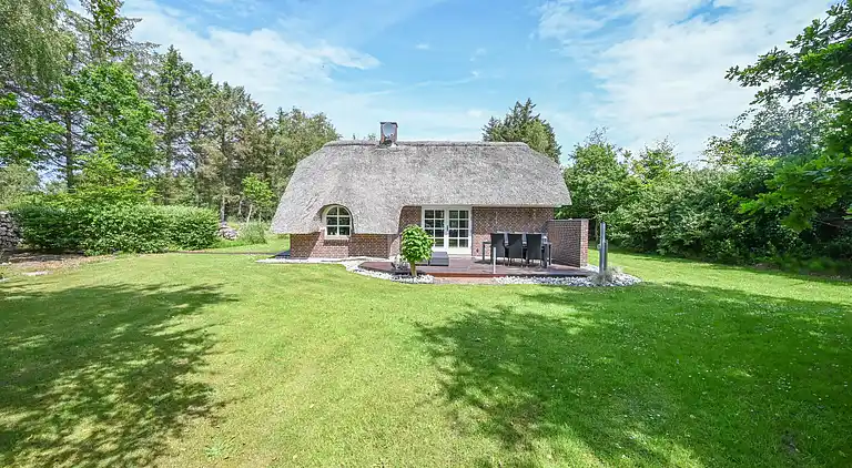 vakantiehuis in Ulfborg