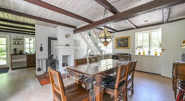 vakantiehuis in Ulfborg