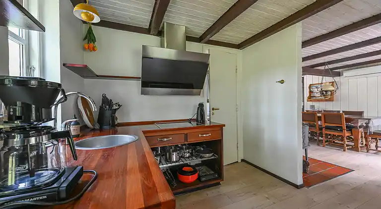 vakantiehuis in Ulfborg