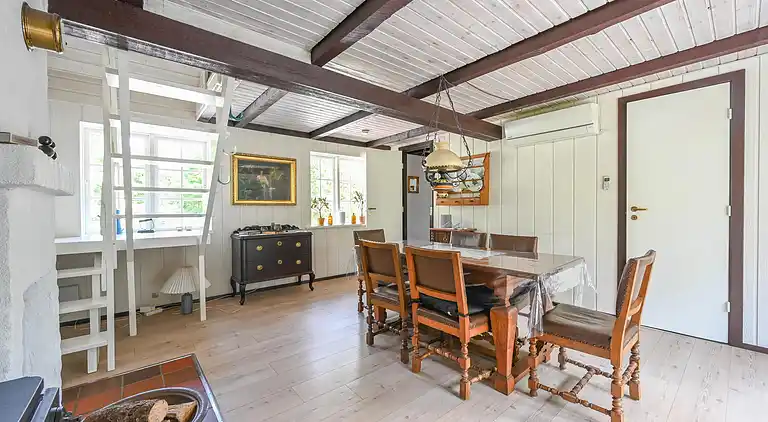 vakantiehuis in Ulfborg