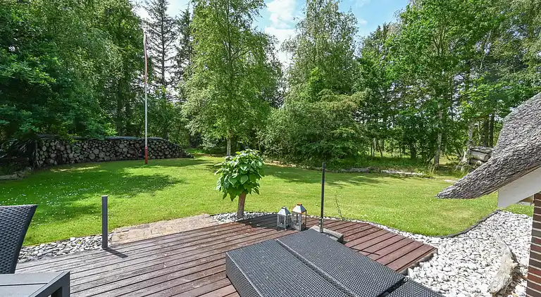 vakantiehuis in Ulfborg