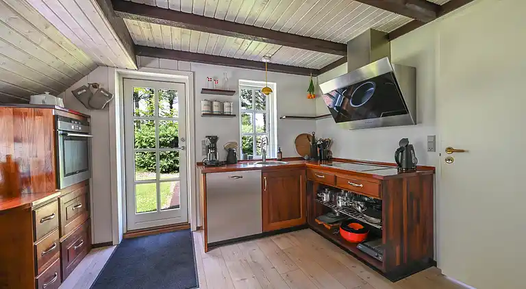 vakantiehuis in Ulfborg