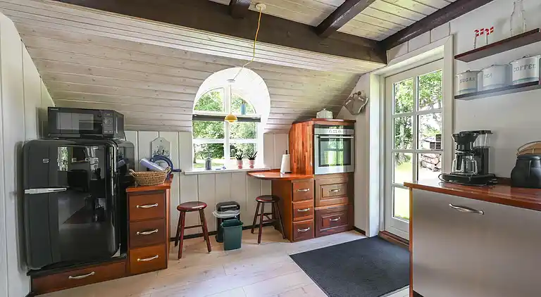 vakantiehuis in Ulfborg