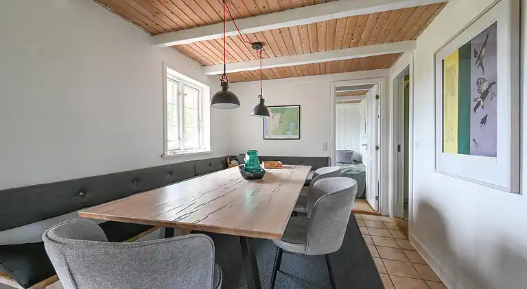 Feriebolig i Ulfborg