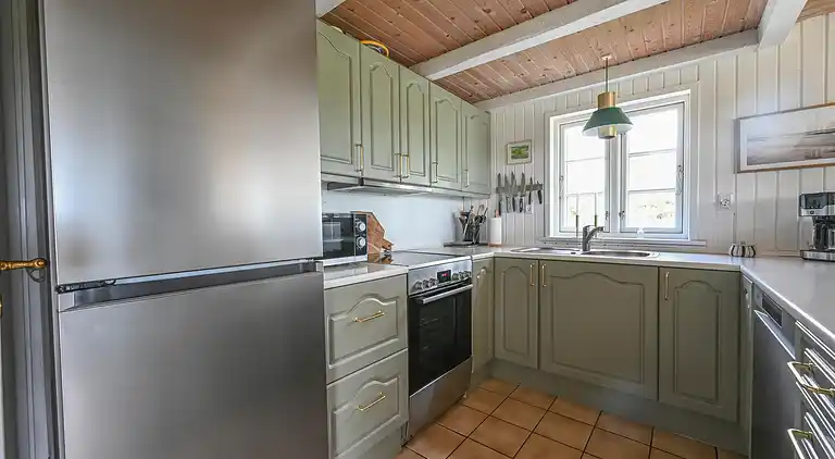 Feriebolig i Ulfborg