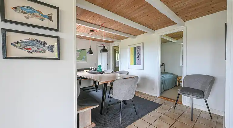 Feriebolig i Ulfborg