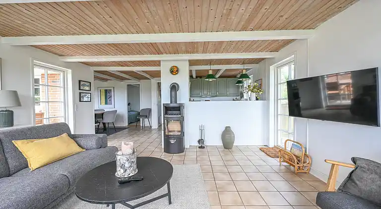 Feriebolig i Ulfborg