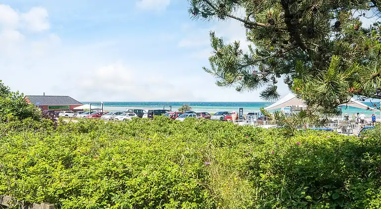 Holiday home in Fjellerup Strand