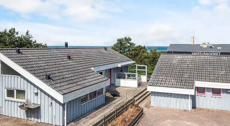 Holiday home in Fjellerup Strand