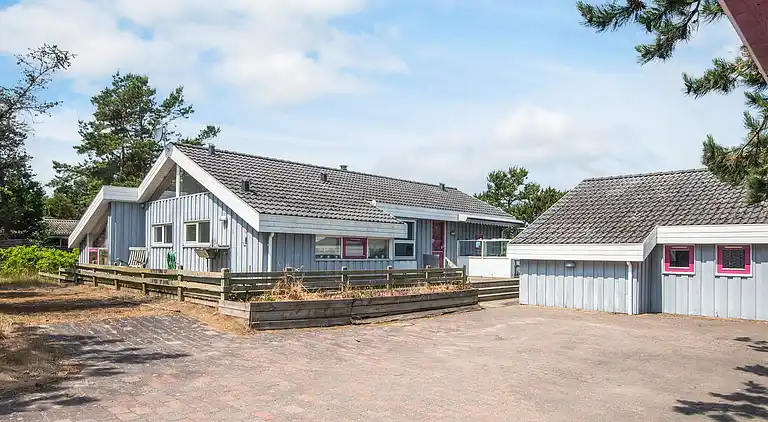 Holiday home in Fjellerup Strand