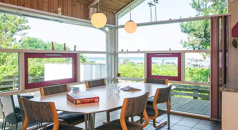 Holiday home in Fjellerup Strand
