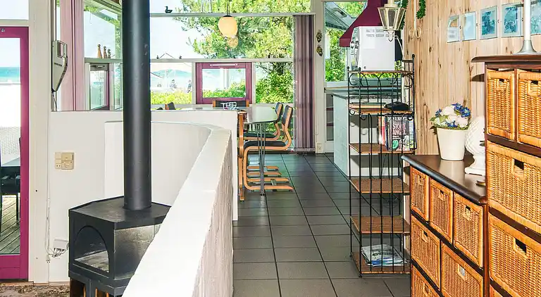 Holiday home in Fjellerup Strand