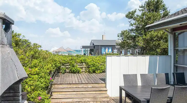 Holiday home in Fjellerup Strand