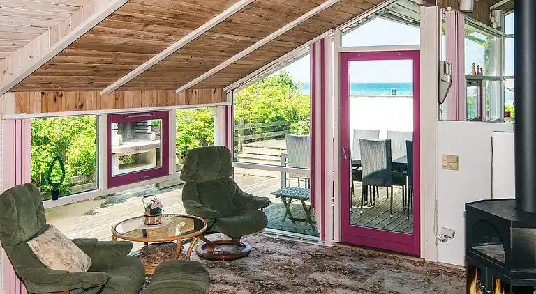 Holiday home in Fjellerup Strand