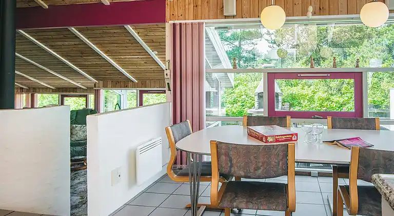 Holiday home in Fjellerup Strand