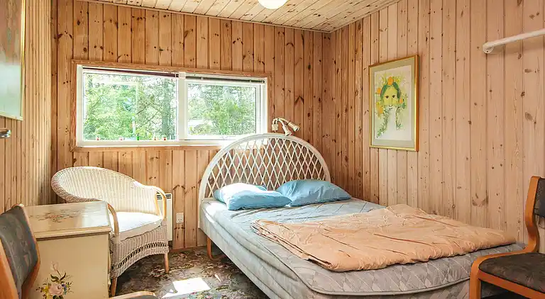 Holiday home in Fjellerup Strand