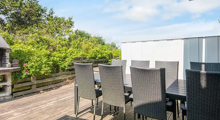 Holiday home in Fjellerup Strand