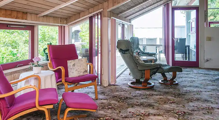 Holiday home in Fjellerup Strand