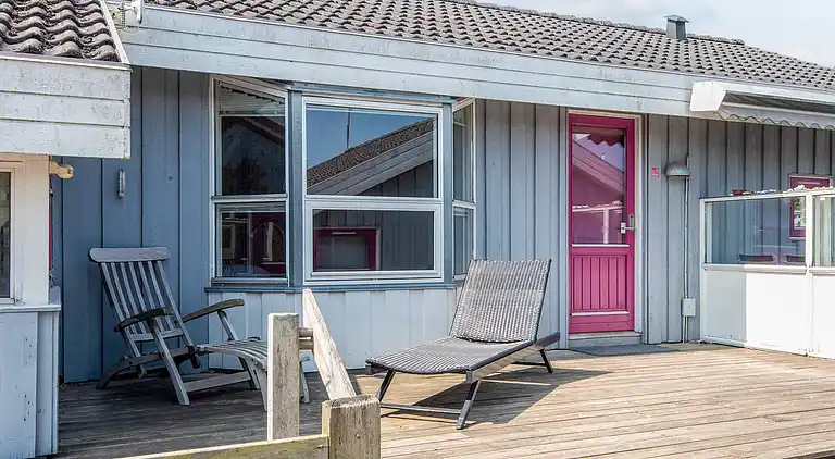 Holiday home in Fjellerup Strand