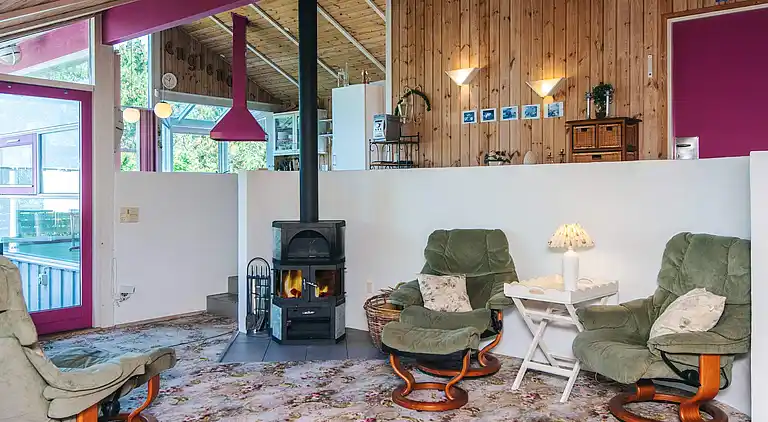 Holiday home in Fjellerup Strand